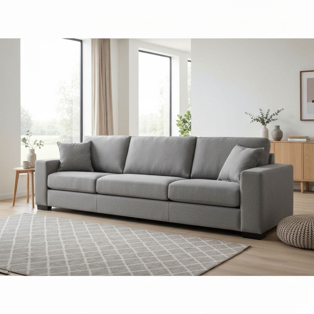 Transporte de muebles grandes: Lo que necesitas saber