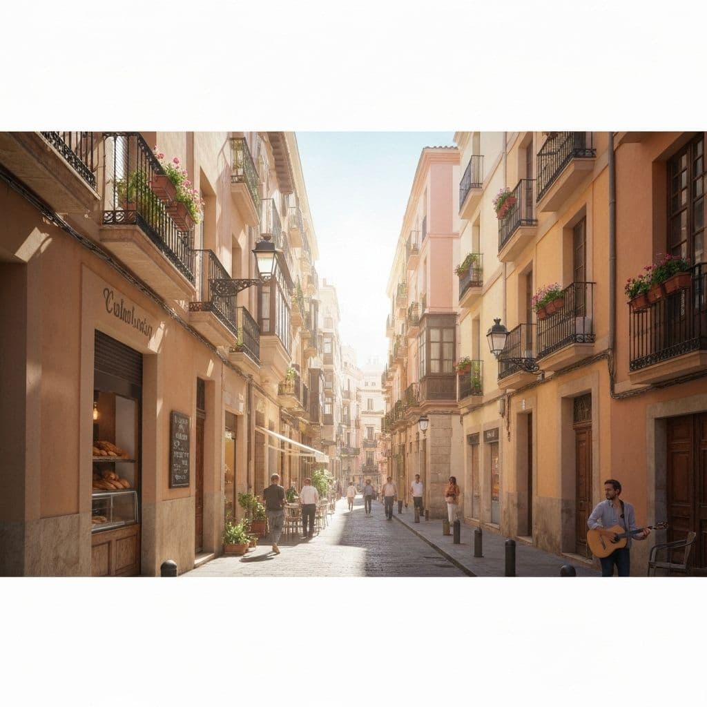 Los mejores barrios de Valencia para vivir en 2025